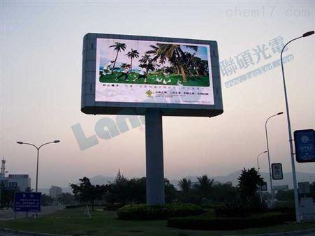阳春LED广告显示屏户外墙体广告安装与广告发布全指南